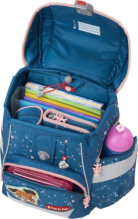 Produktbild Step by Step Ranzen-Set 2IN1 PLUS, 6-teilig (19 l)