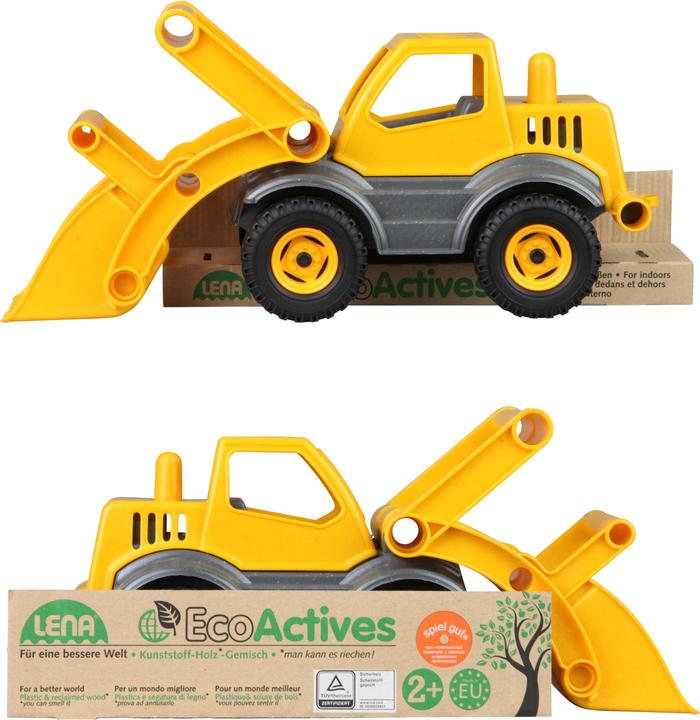 Image du produit Lena Chargeuse à pelleteuse Eco Actives