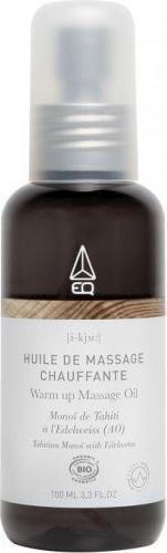 Actual product image EQ-3 Huile de massage chauffante (100 ml)
