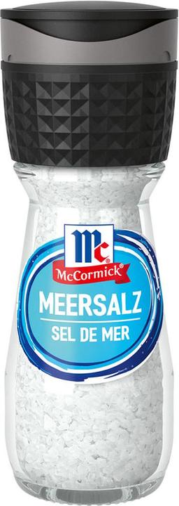 Image du produit McCormick Mühle Meersalz (68 g)
