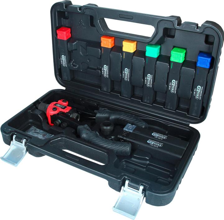 Produktbild KS Tools Nietzangen-Satz