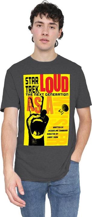Actual product image Unisex Adult The Next Generation Season 2 Episode 5 T-Shirt (3XL)