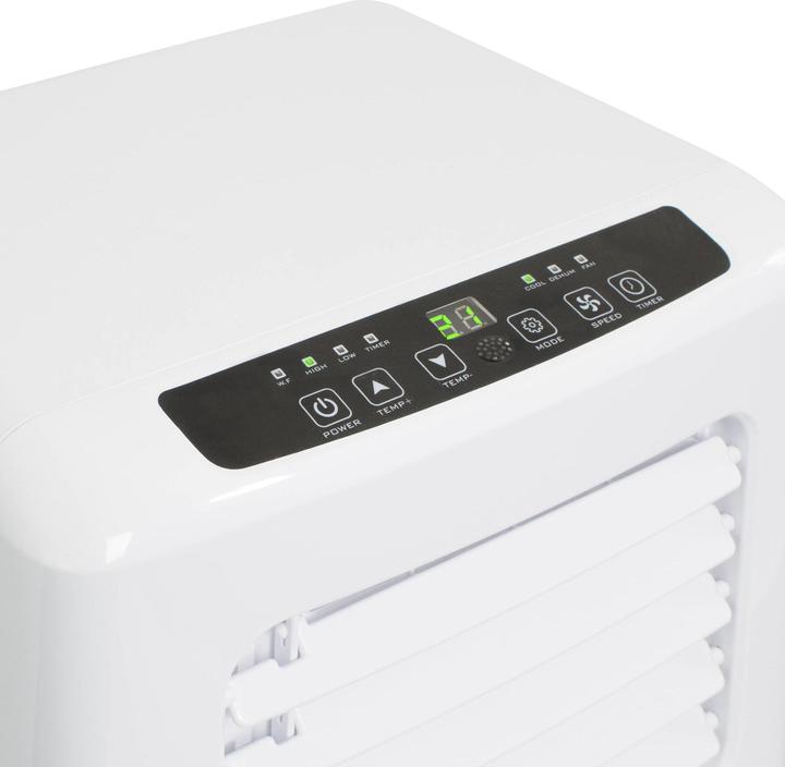Image du produit Suntec Impulsion 2.6 Eco (34 m², 9000 BTU/h)