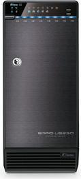 Produktbild Fantec QB-X8US3R schwarz 8Bay RAID (3.5")