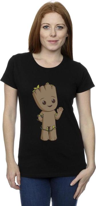 Produktbild I Am Groot Cute Groot TShirt (XL)