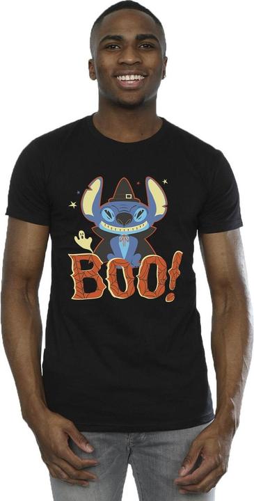 Produktbild Disney Lilo & Stitch Boo! TShirt (L)