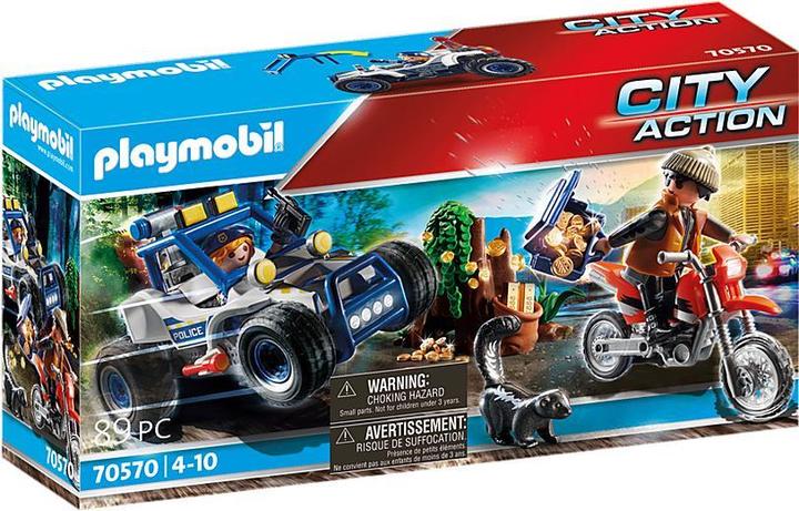 Produktbild Playmobil The A-Team Van (70750, Playmobil A-Team)