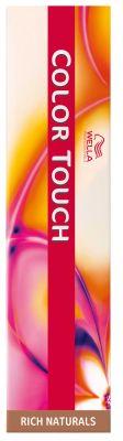 Actual product image Wella Color Touch Pure Naturals (3/0 dark brown)