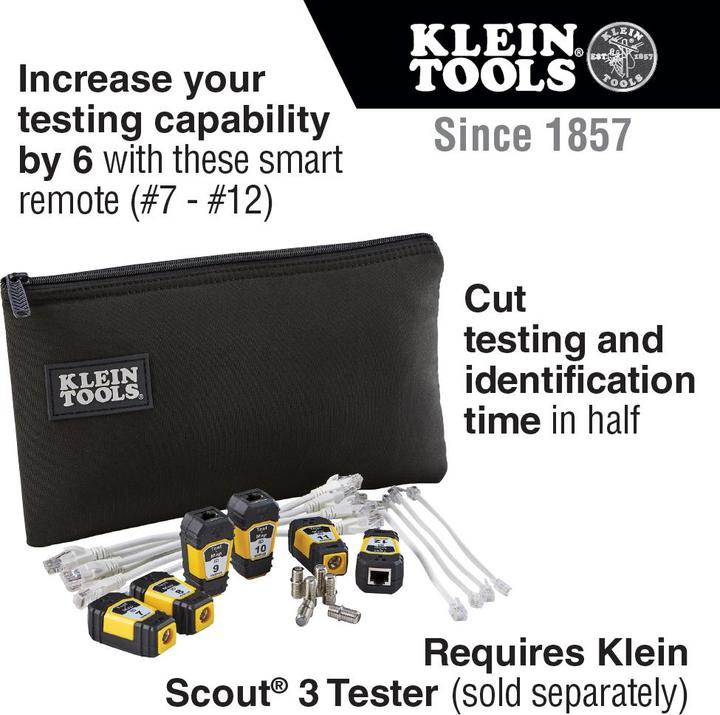 Produktbild Klein Tools VDV770851 Erweiterungs-Kit Erweiterungsmodul Test + Map™ Upgrade Set