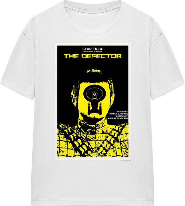 Immagine prodotto The Next Generation Season 3 Episode 10 Maglietta Adulto Unisex (L)