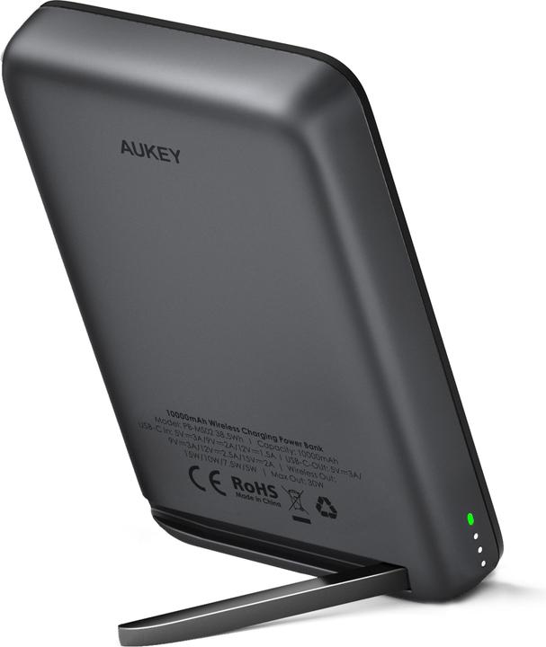 Produktbild Aukey MagLynk (10000 mAh, 30 W, 38.50 Wh)
