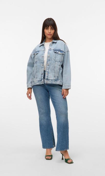 Immagine prodotto Vero Moda VMCTESSA Jacke Jeansjacke (54)