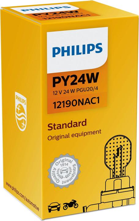 Immagine prodotto Philips Vision 12190NAC1 Lampadina per interni e di segnalazione