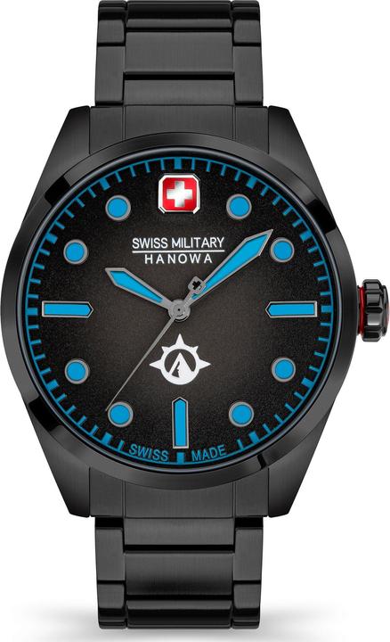 Produktbild Swiss Military Hanowa Mountaineer (Analoguhr, 42 mm)