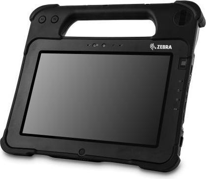 Image du produit Zebra L10 XPAD, 2D, i5, 8GB, 256GB, USB, BT, Ethernet, WLAN, NFC, Win 10 Pro (10.10", 256 Go, Noir)
