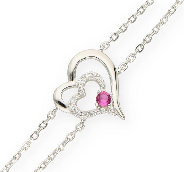 Image du produit Carat Colorstone (15.80 cm, Argent 925)