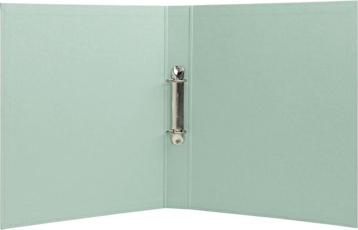 Produktbild Exacompta Festes Ringbuch A4, 2 Ringe 30mm, Recyclingkarton, Kollektion AutentiK (A4, 40 mm, 1 Stück)