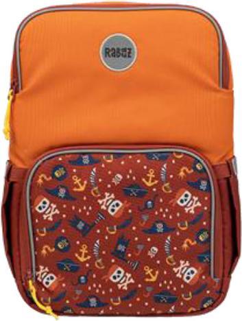 Rabauz Rucksack Modul ClassMaster Pirate Ketchup (8 l)