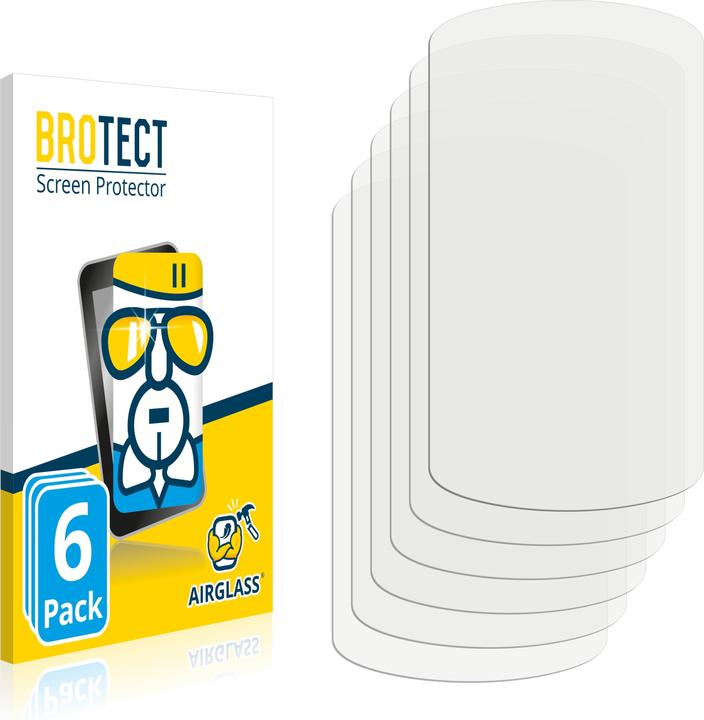 Actual product image BROTECT AirGlass Glass