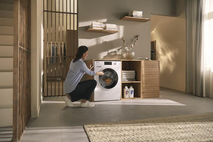 Produktbild Miele WWB380 WPS 125 Edition (8 kg, Rechts)