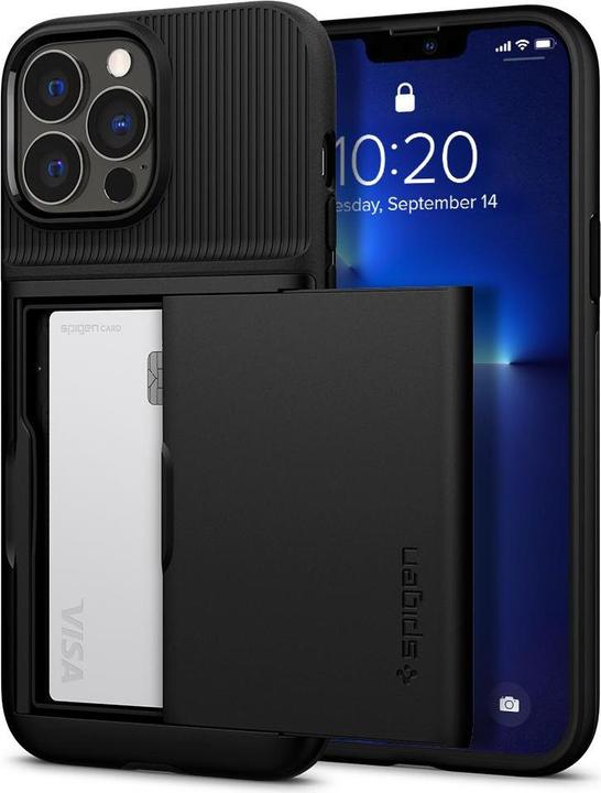 Produktbild Spigen Slim Armor CS (Apple iPhone 13 Pro)