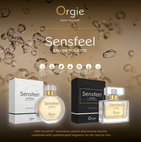 Produktbild Orgie Sensfeel (Eau de Toilette, 50 ml)