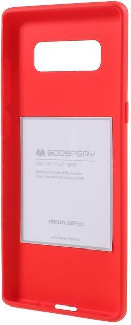 Produktbild Goospery Soft Feeling Jelly Series (Samsung Galaxy Note 8)