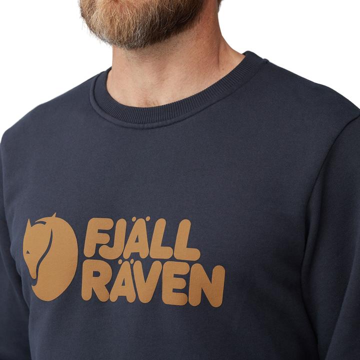 Actual product image Fjällräven Logo Sweater (L)