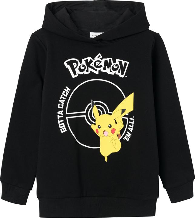 Produktbild Name it Pokémon Hoodie (122)
