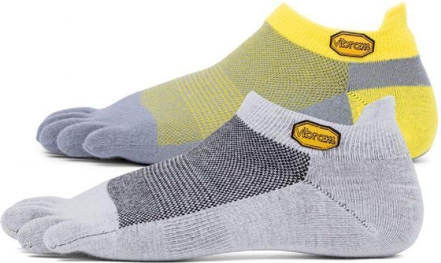 Immagine prodotto Vibram Atletico No-Show 2 Pack (42 - 45)