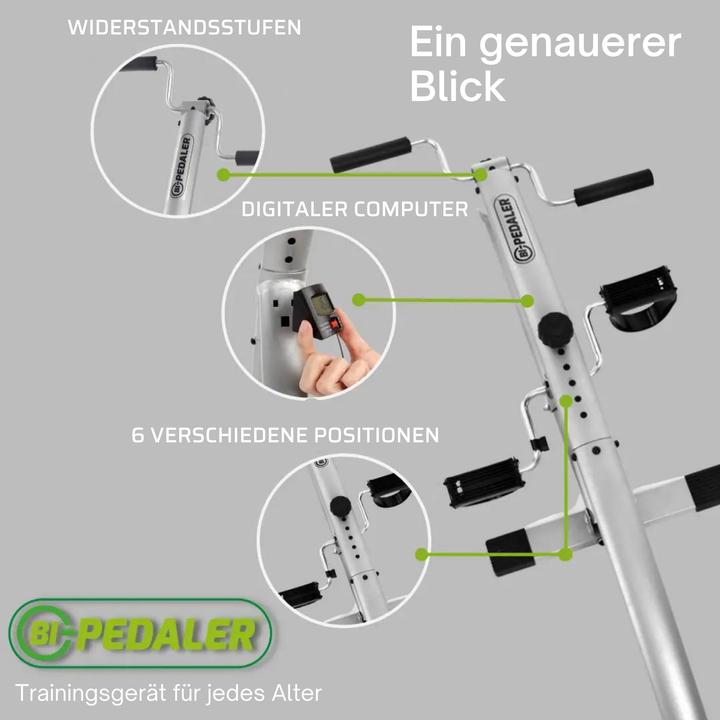 Immagine prodotto Gymform Bi Pedaler