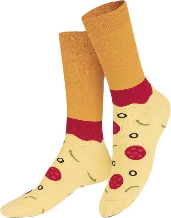 Immagine prodotto Eat My Socks Napoli Pizza (Confezione singola, Taglia unica)