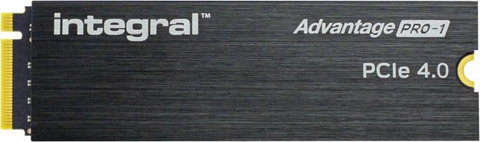 4TB - SSD M.2 2280 NVME 1.4EPCIE GEN4 (4000 GB, M.2 2280)