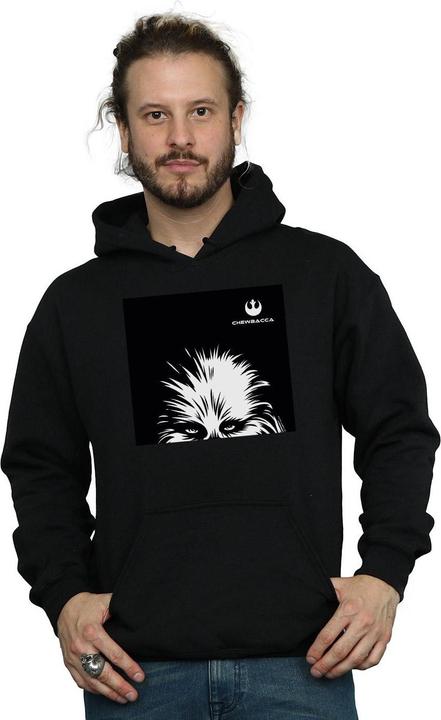 Star Wars Chewbacca Look Kapuzenpullover (M)