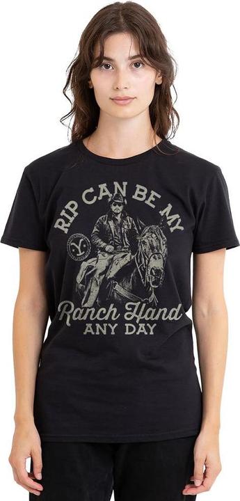 Immagine prodotto Yellowstone Rip Can Be My Ranch Hand Maglietta Adulto Unisex (M)