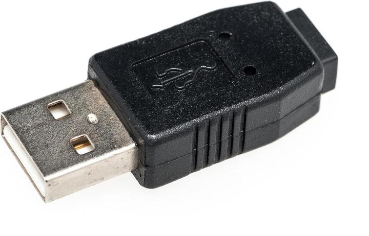 Actual product image Delock USB A to Mini-B (USB-A, 10.50 cm)