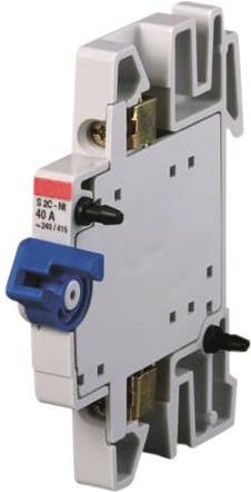 Actual product image ABB S2C-Nt manually operated 2CDS200918R0001