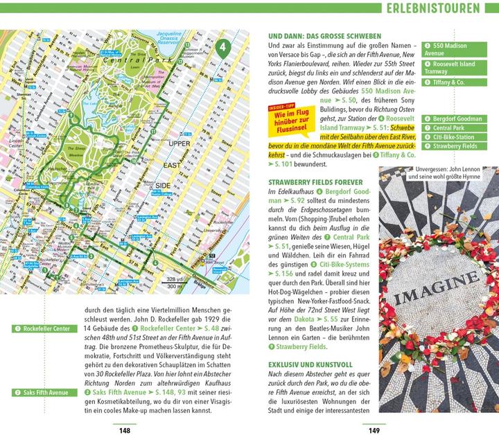 Produktbild Reiseführer New York (Deutsch, Christina Horsten, Felix Zeltner, 2023)