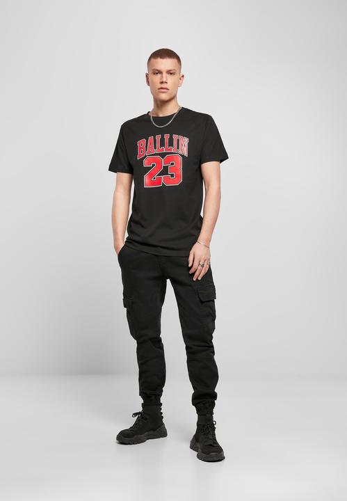 Actual product image Mister Tee Ballin 23 Tee (XL)