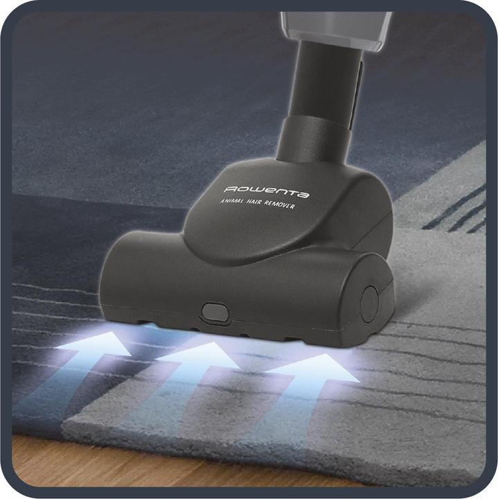 Actual product image Rowenta POWERLINE Extreme RH8155WA