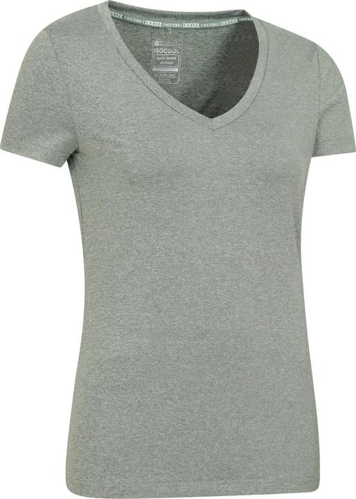 Immagine prodotto Mountain Warehouse Vitality Maglietta Scollo a V Donna (42 D)