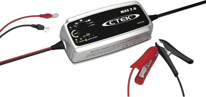 Actual product image Ctek Mxs 7.0 (12V, 7 A)
