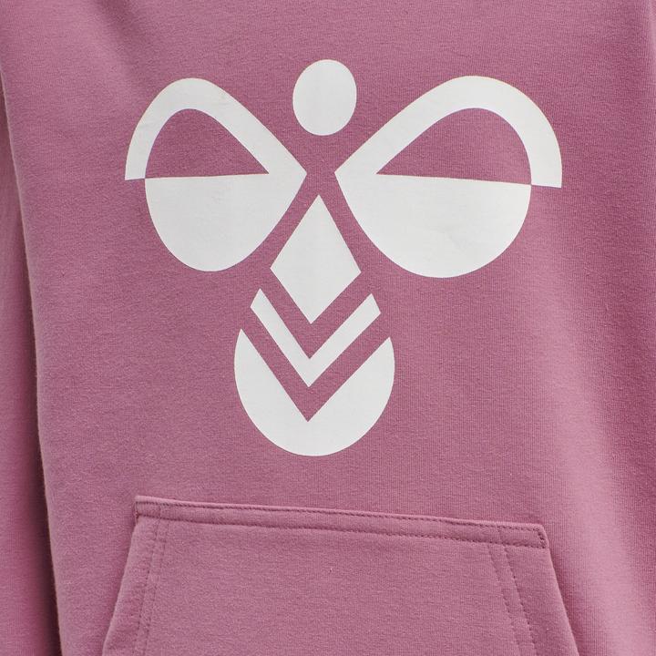 Actual product image hummel Cuatro Hoodie (164)