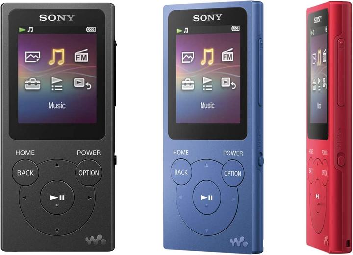Produktbild Sony Walkman NW-E394L (8 GB)