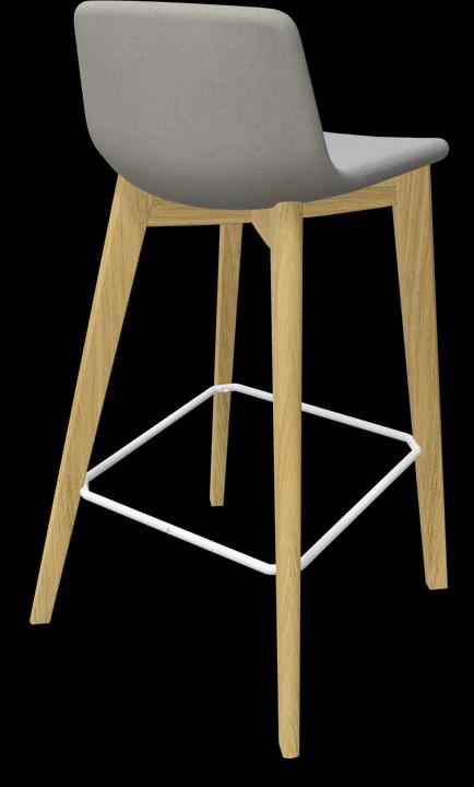 Image du produit Narbutas Tabouret de bar Twist & Sit