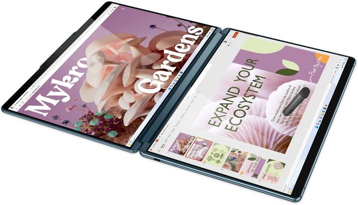 Produktbild Lenovo Yoga Book 9 (13.30", Intel Core i7-1355U, 16 GB, 1000 GB, CH)