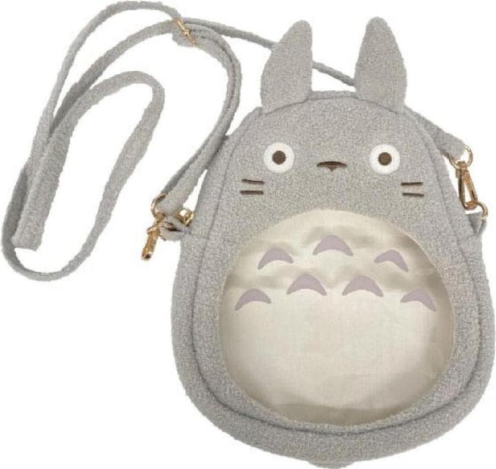 Produktbild MON VOISIN TOTORO - Totoro Gris - Sac à Main