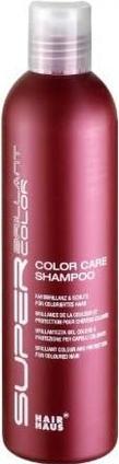 HairHaus SB Care Color Shampoo 250 ml (1000 ml, Flüssiges Shampoo)