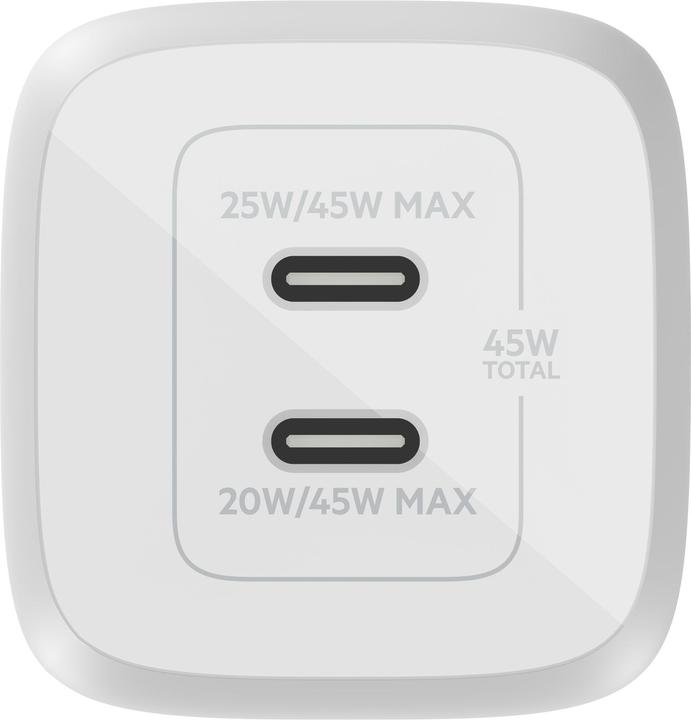 Immagine prodotto Belkin Boost Charge Pro (45 W)