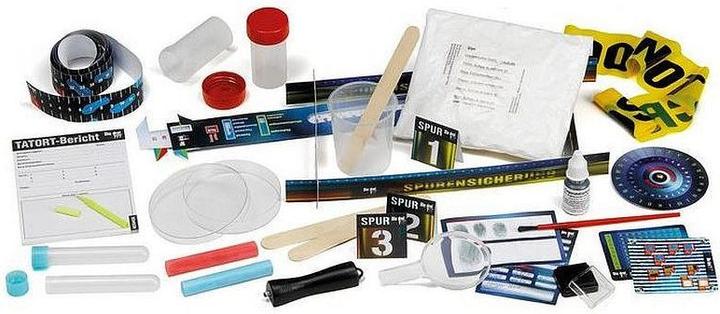 Image du produit Kosmos La mallette de détective des trois?